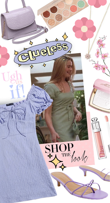 shop the look Cher