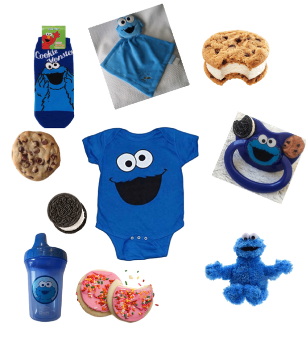 Cookie Monster theme