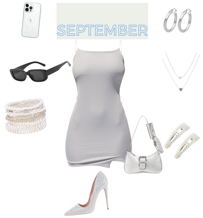 September dress