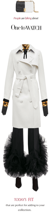 White coat