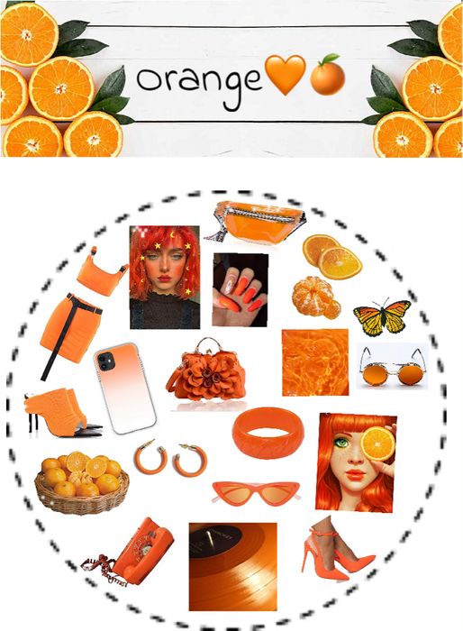 Oranges 🍊🧡