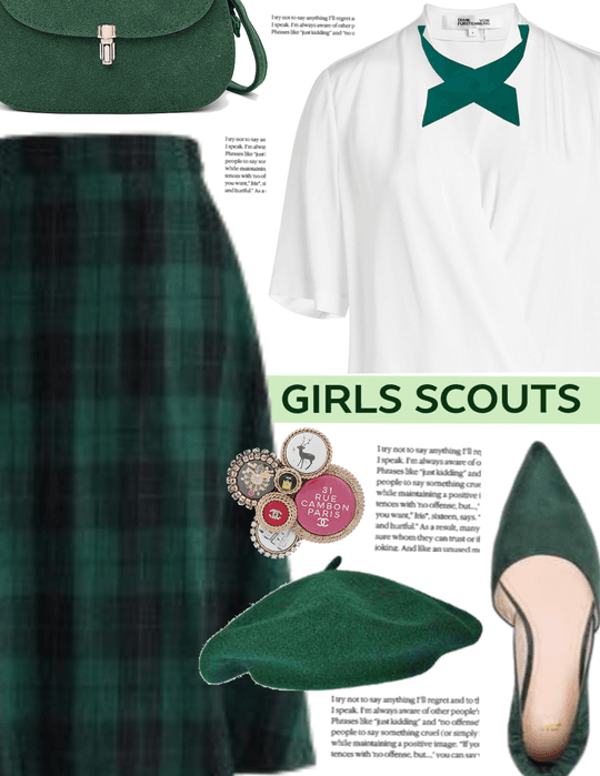 Girls scout