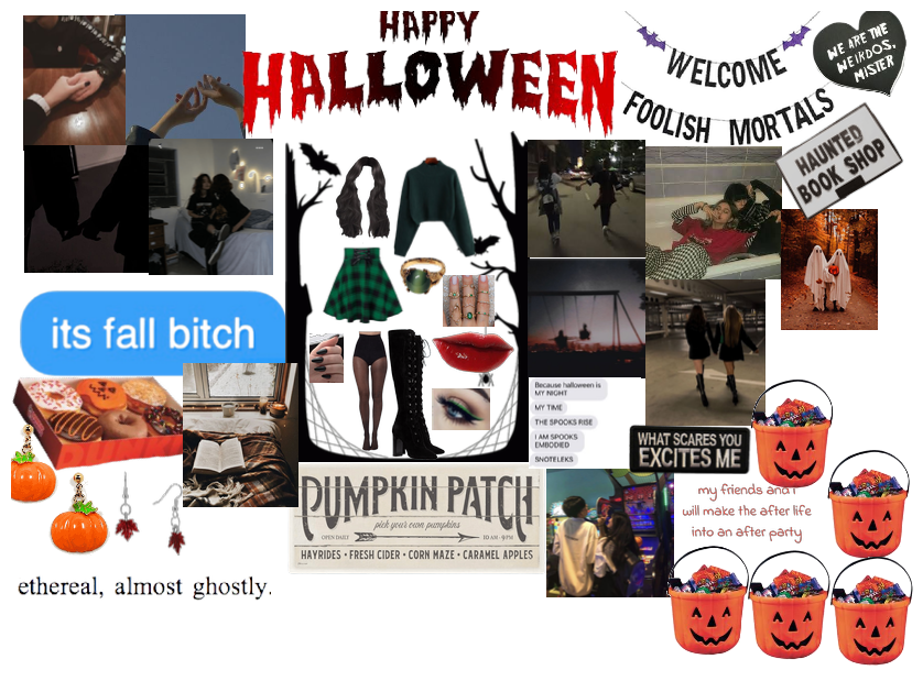 Halloween/fall