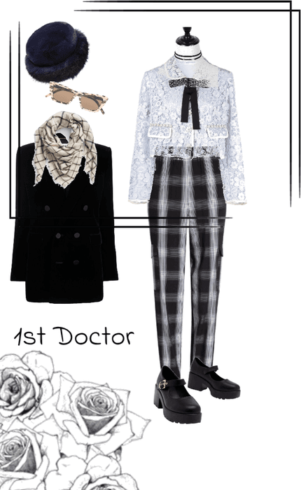 1st Doctor Who