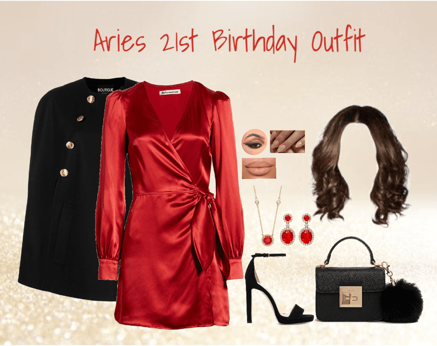 Aries 21st Birthday Outfit