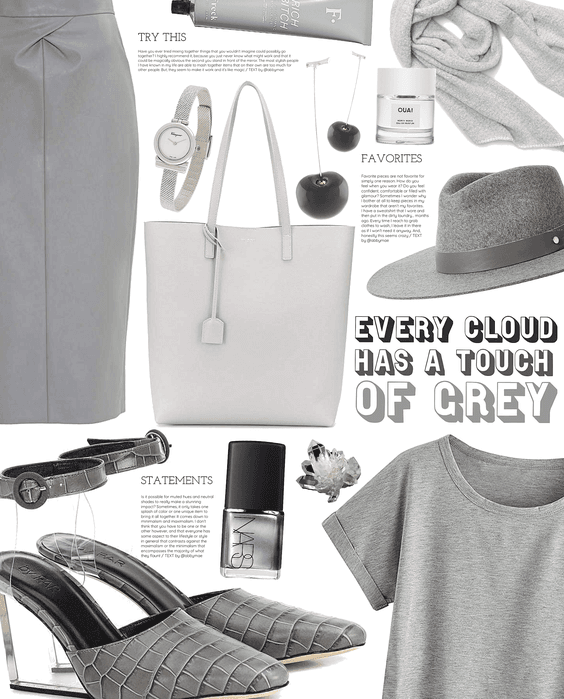 touch of grey | summer neutrals