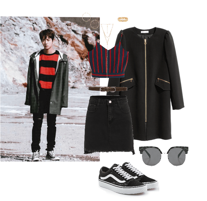 BTS Jin Outfit | ShopLook
