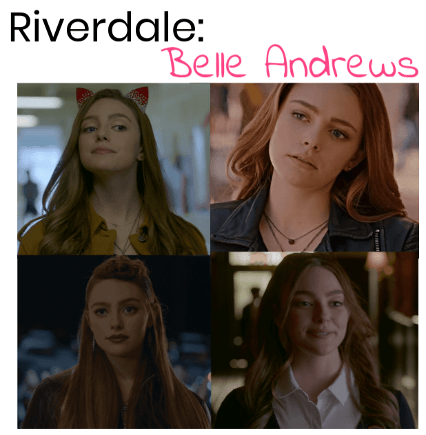 Riverdale: Belle Andrews