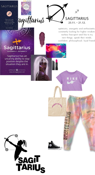 Sagittarius ♐