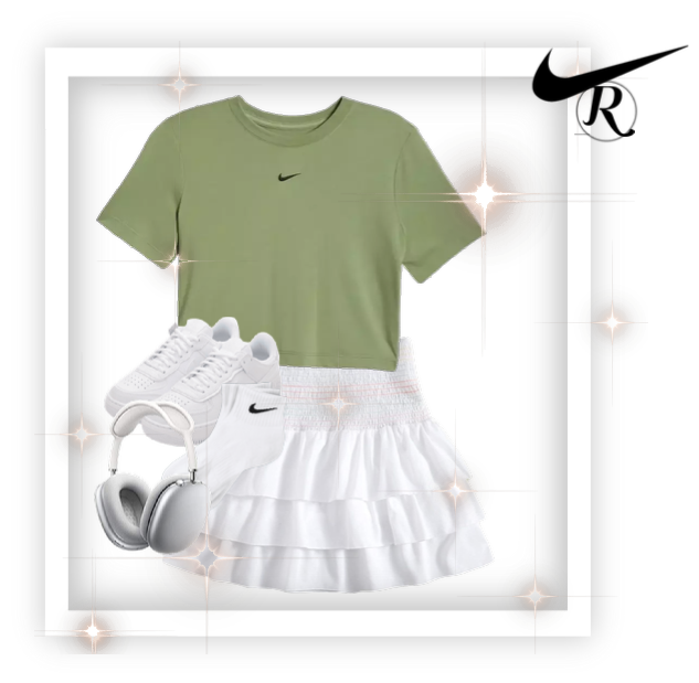 cute nike outfit
