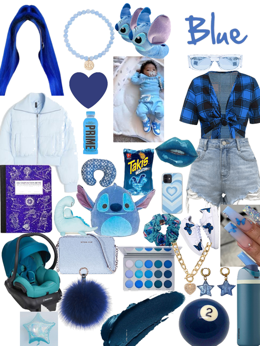 blue power 🩵💙🫐💶