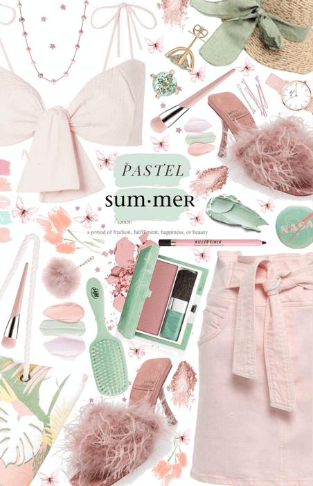 pastel summer