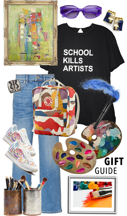 Holiday Gift Guide - Everything Artistic