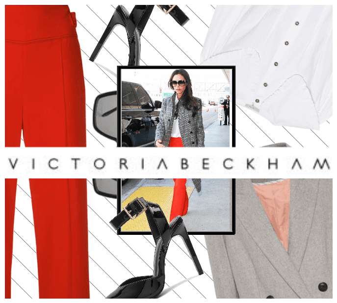 Get The Look: Victoria Beckham