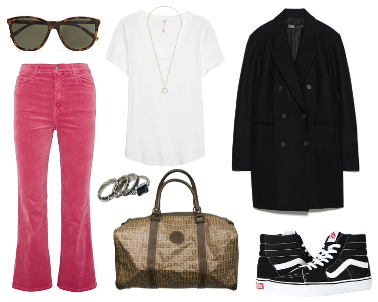 harry styles inspired outfit