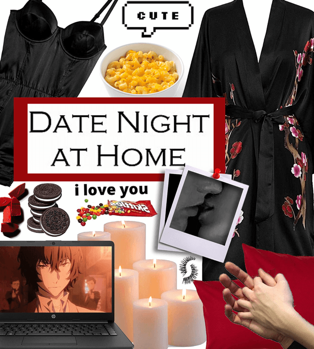 WINTER 2020: Date Night At Home