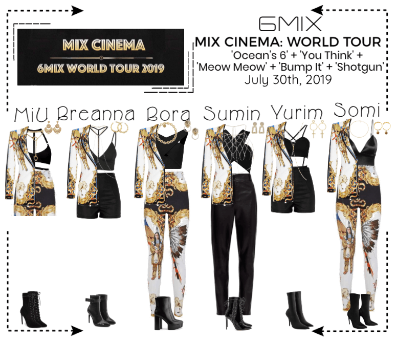 《6mix》Mix Cinema | Mexico City
