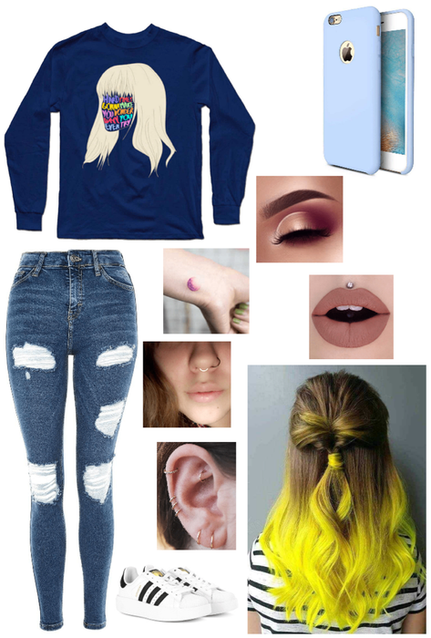 paramore outfit