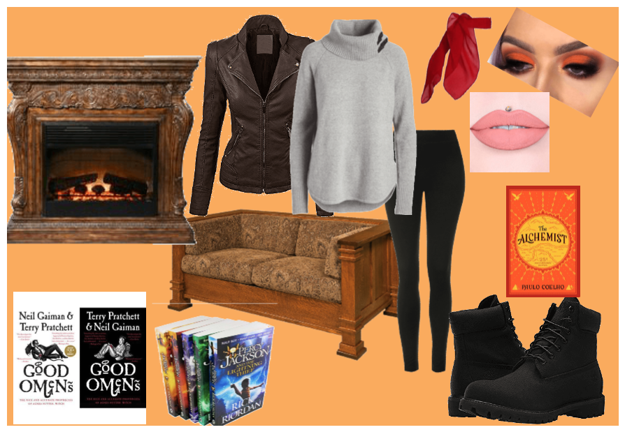 #fall      cozy by the fire place