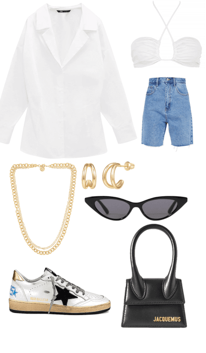 Simple Summer Outfit!