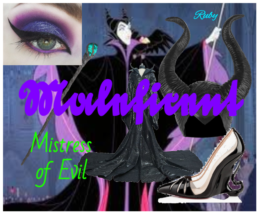 Mistress of Evil