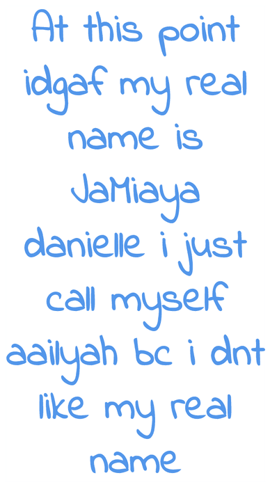 Jamiaya Danielle