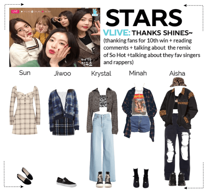 STARS | Vlive Update