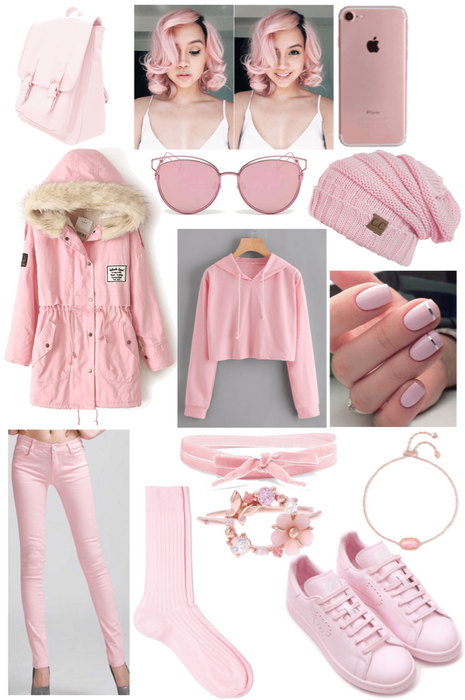 Pink Babe