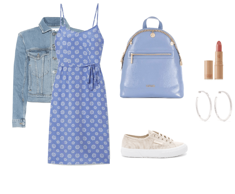 late spring neutral blues