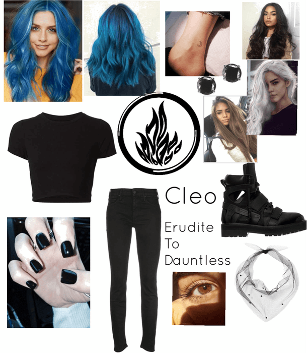 Cleo-Dauntless