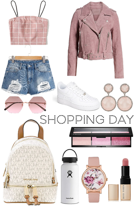 shopping day