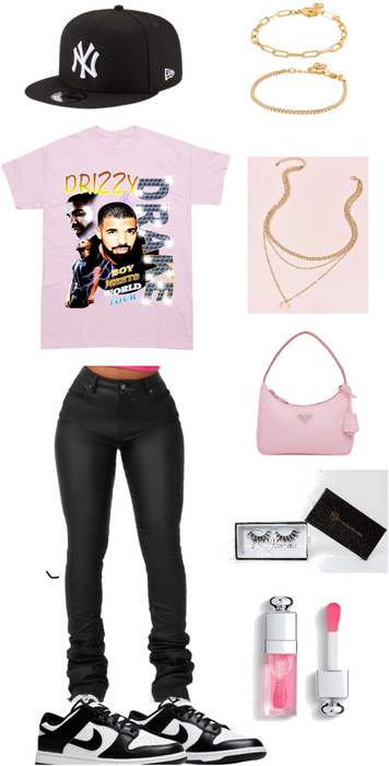 drake concert fit Outfit