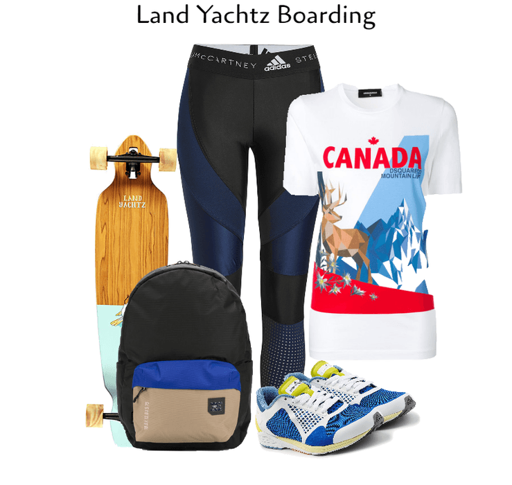 Boarding in Canada