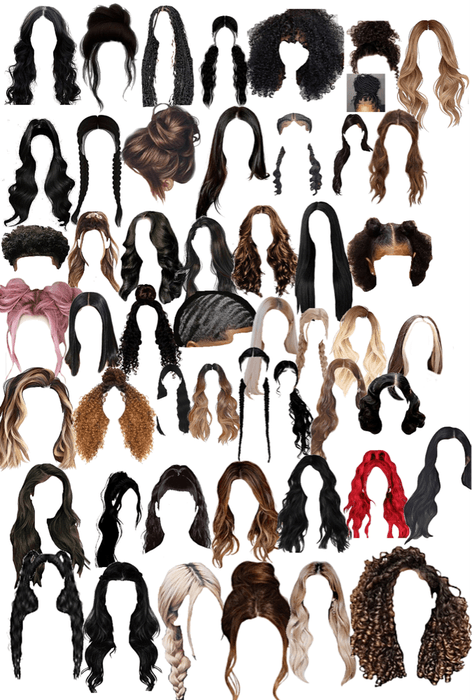 there’s a lot of good hair style still waiting for you