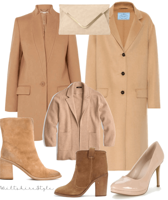 CANT HAVE TOO MANY CAMEL HAIR COATS OR CAMEL SHOES & BAGS