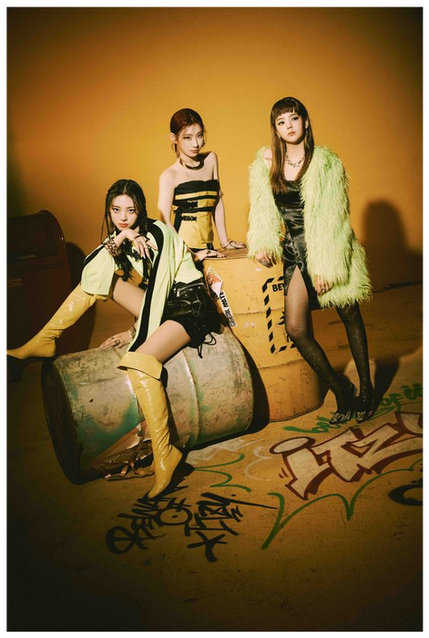 PHOENIX (피닉스) Amber. Dove & Suhyeon GW Trio Teaser