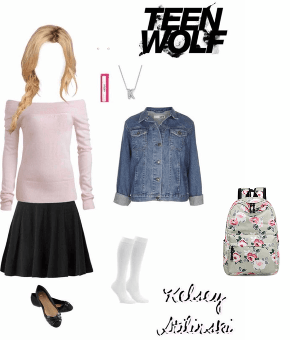 Kelsey Stilinski: Wolf Moon (Day 2) (Teen Wolf) (Read the d!)