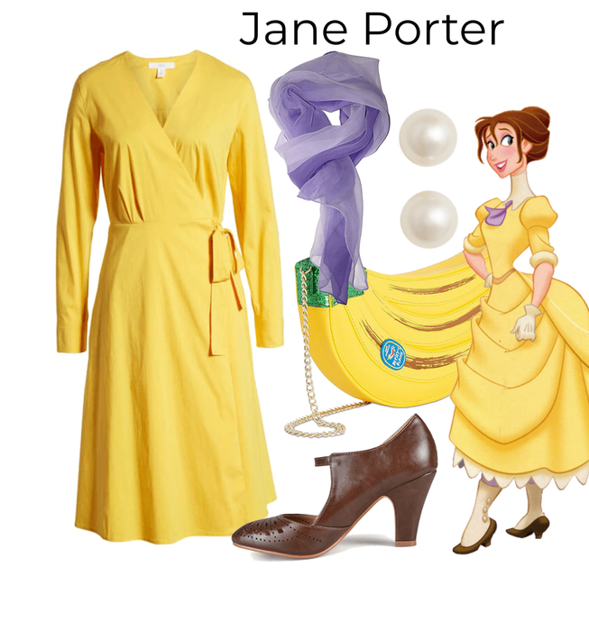 Jane porter