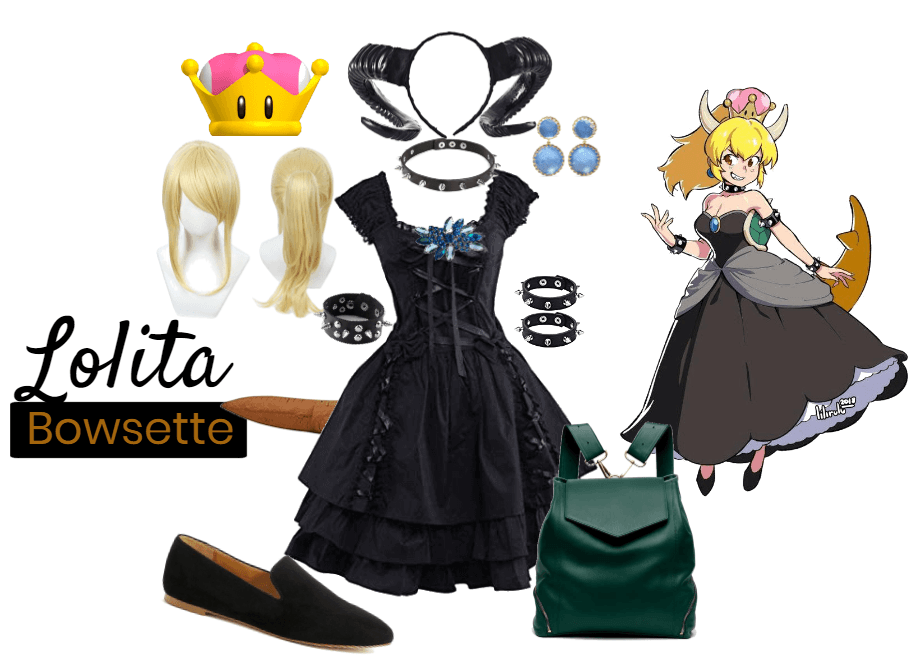 Lolita Bowsette