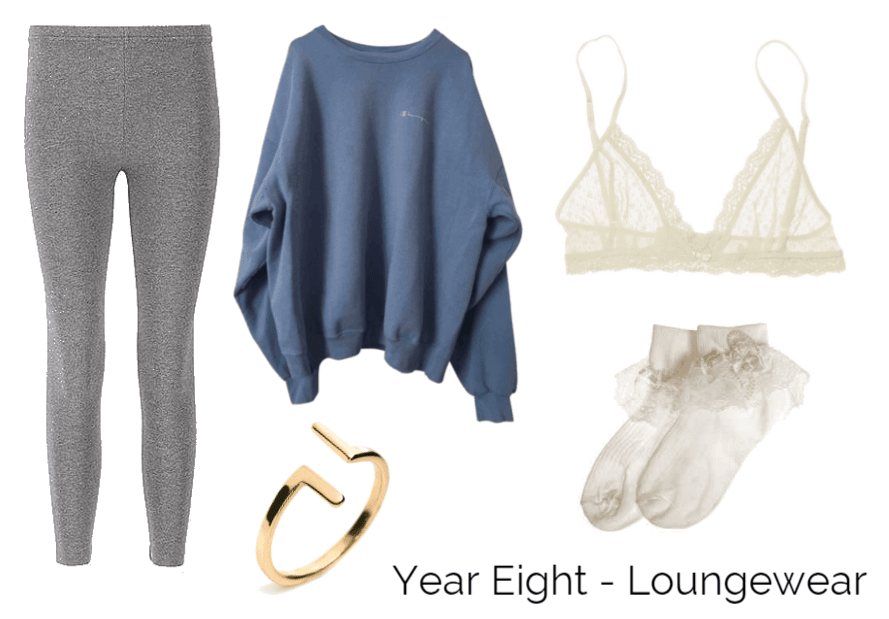 Year Eight - Loungewear
