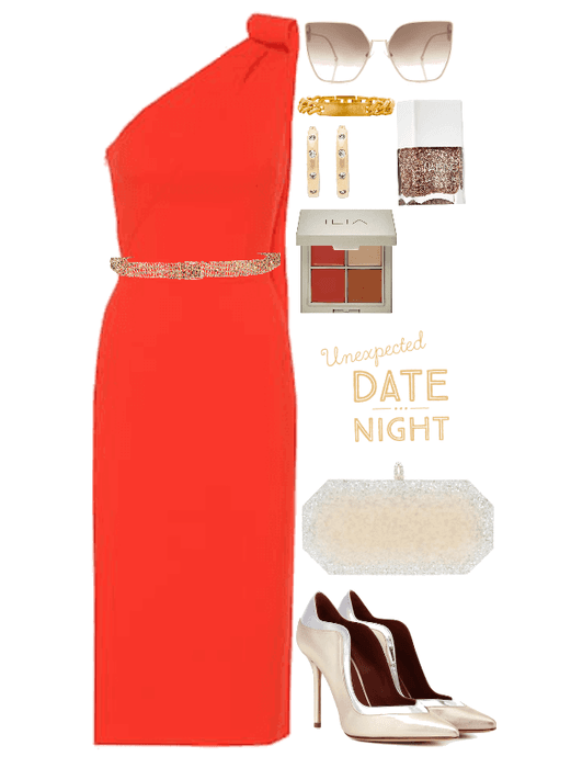 Be the beautiful date