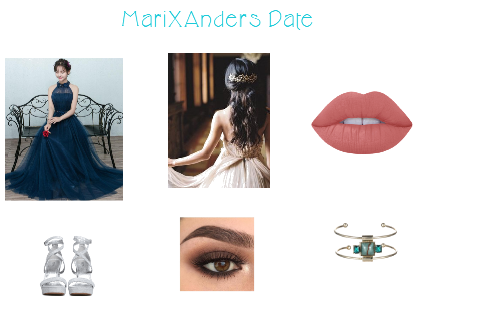 MariXAnders Date