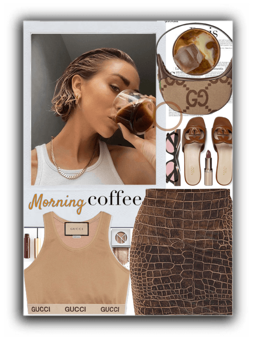 morning coffee 🤎