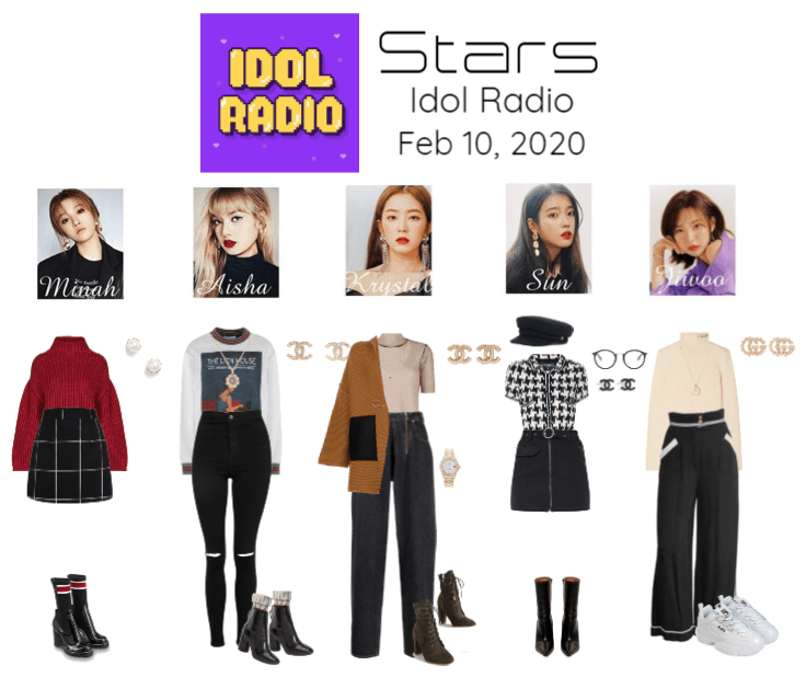 STARS | Idol Radio