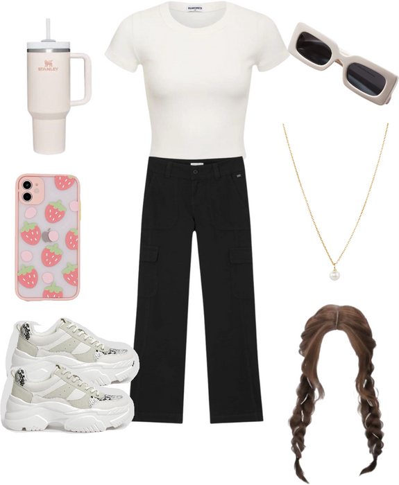 your daily outfit