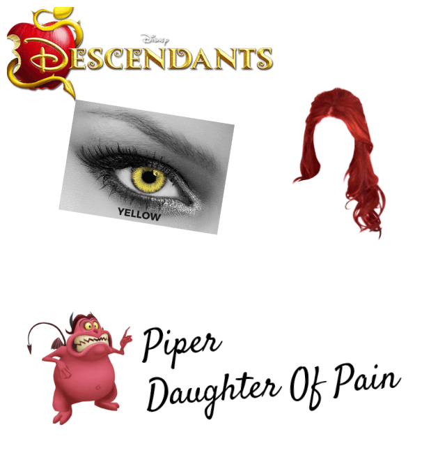 Piper: Daughter Of Pain
