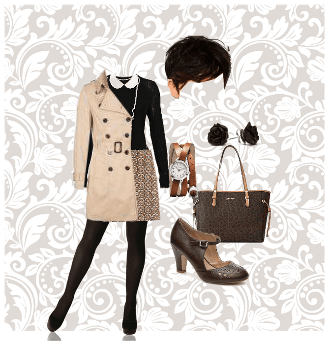 pixie fall outfit