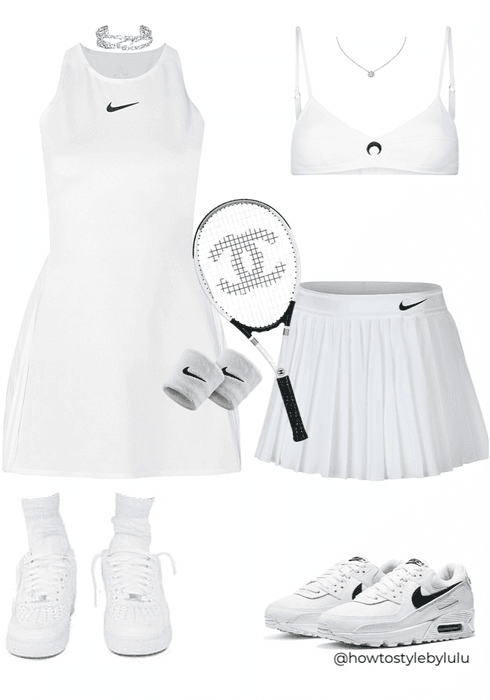 Tennis Besties🤍🎾