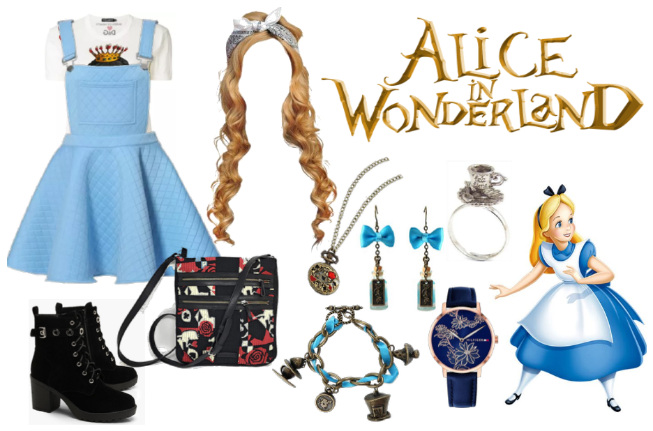 Alice (Modern Princesses)