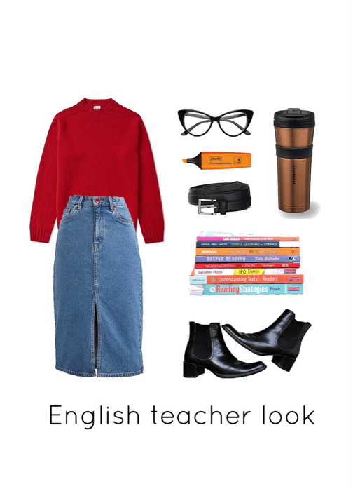 English teacher